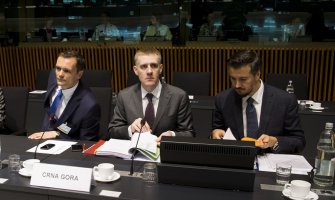 Na Međuvladinoj konferenciji o pristupanju Crne Gore EU otvorena tri nova poglavlja