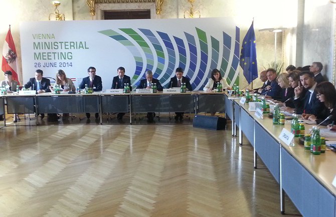 Pejović: Crna Gora spremna da koristi prednosti  Dunavske regije 