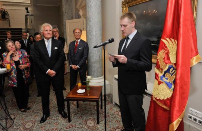 Lukšić otvorio  Počasni konzulat Crne Gore u Hamburgu