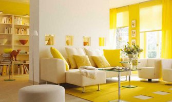 Psihologija boja u domu: Žuta unosi optimizam, smeđa toplinu