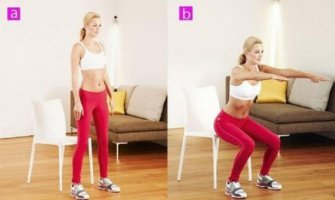 Zategnuta zadnjica uz samo 3 minuta vežbanja dnevno!