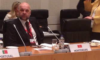 Radulović: Crna Gora podržava pregovore o iranskom nuklearnom programu