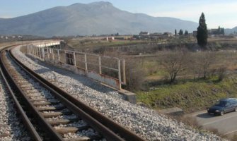 Podgorica: Dječak teško povrijeđen u strujnom udaru na Željezničkoj stanici