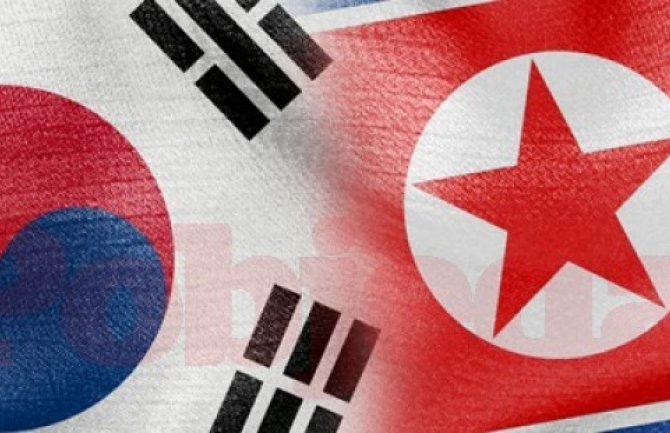Razmjena vatre između Sjeverne i Južne Koreje