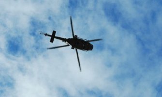 Pao helikopter, četvoro mrtvih