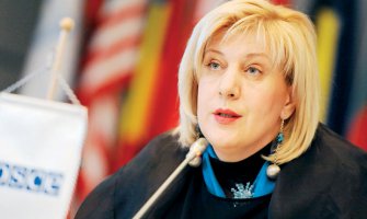 Mijatović  o slobodi medija sa državnim rukovodstvom