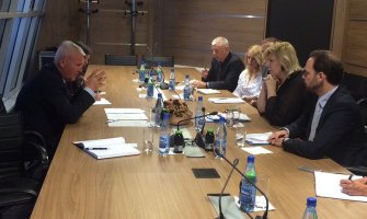 Policija intenzivno radi na zaštiti slobode medija