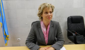 Nećemo podržati kandidaturu Danijele Đurović