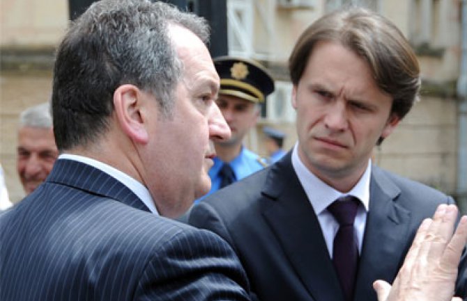 Konjević: Do izbora novog gradonačelnika njegovu funkciju će vršiti zamjenik