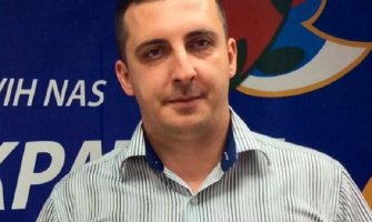 DF: Konjević da protjera Vladimira Popovića iz Crne Gore