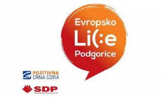 U Podgorici SDP i Pozitivna i dalje bez dogovora