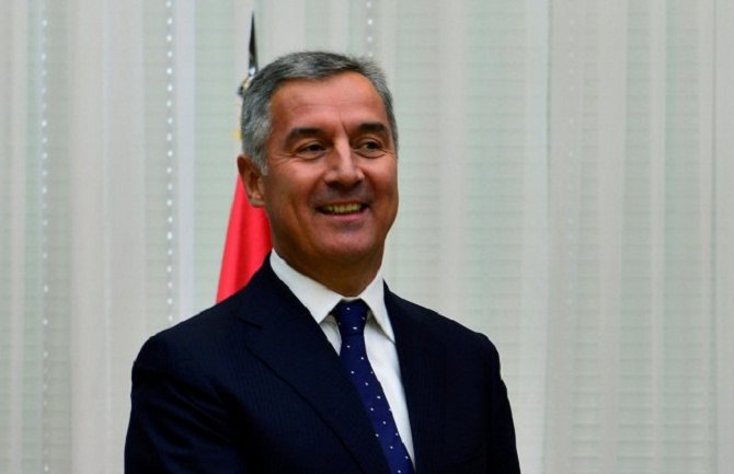 Predsjednik Vlade Crne Gore Milo Đukanović čestitao Obami Dan nezavisnosti