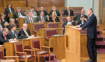 Na današnjoj sjednici usaglašavanje domaćeg zakonodavstva sa evropskim propisima