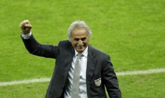 Halilhodžić napustio Alžir