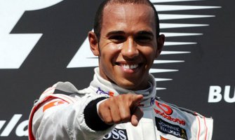 Hamilton: Voziću najbolje što znam