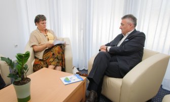 Vlahović: Hitno ukinuti neke odredbe Izbornog zakona