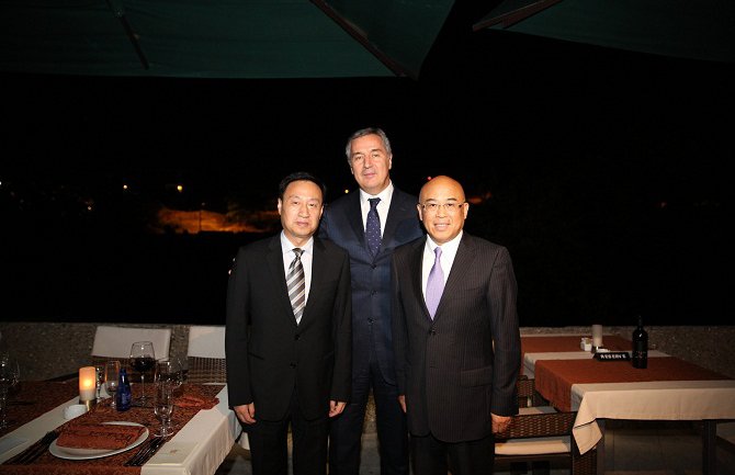 DPS: Uspješna saradnja Crne Gore i NR Kine