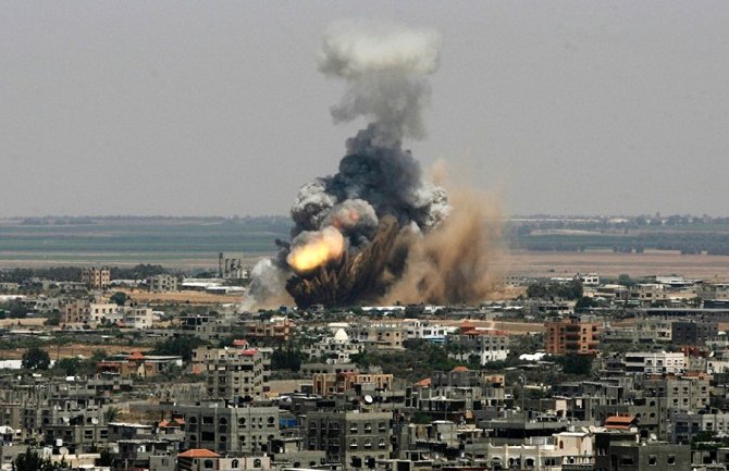 Izraelci u tri velike akcije ubili 1.686 Palestinaca