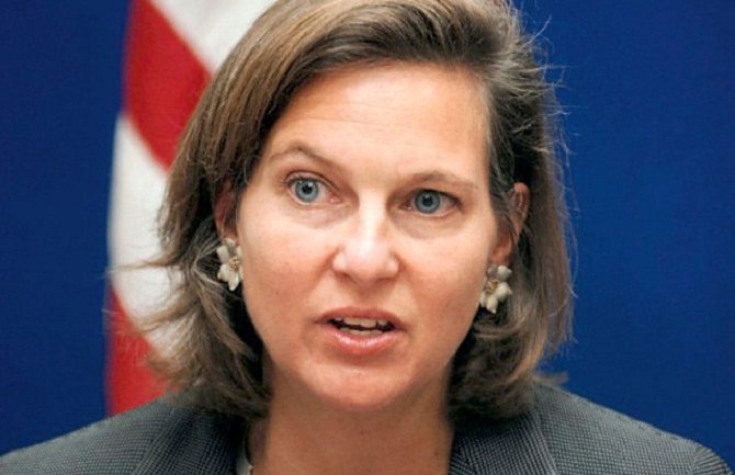 Nuland: SAD će pomoći Crnoj Gori da dovrši obaveze na putu ka NATO-u