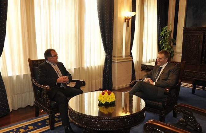 Uskoro nerezidentni ambasador za N. Zeland