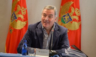 Đukanović sjutra u Berlinu