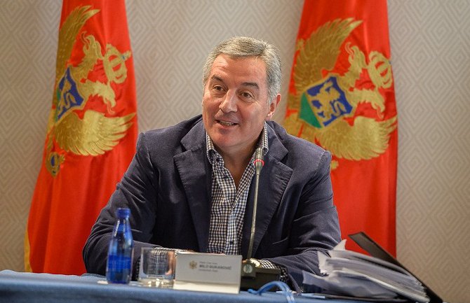 Đukanović u Berlinu na konferenciji o Zapadnom Balkanu