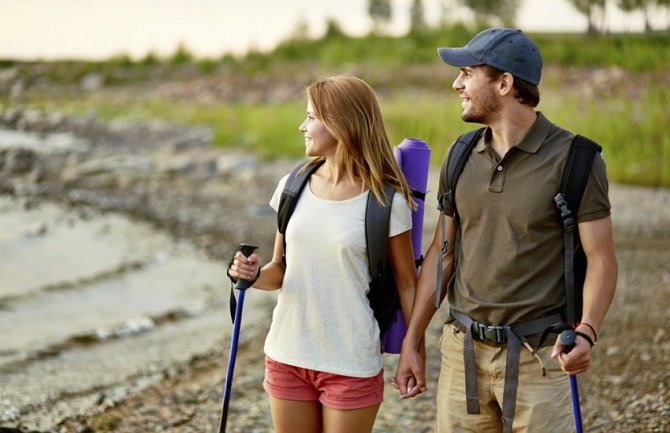 Vodeni znakovi bi na plažu, a vazdušni žele komfor