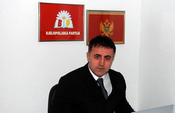 Zejnilović: Bjelopoljska partija se zalaže za narodne a ne partijske poslanike