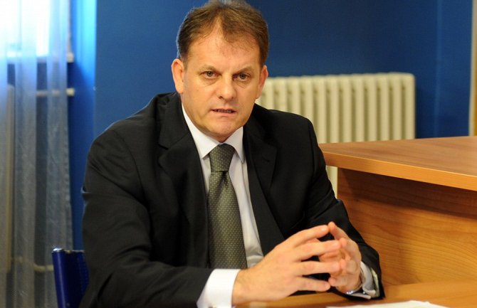 Slavoljub Stijepović za gradonačelnika Podgorice - sasvim demokratski