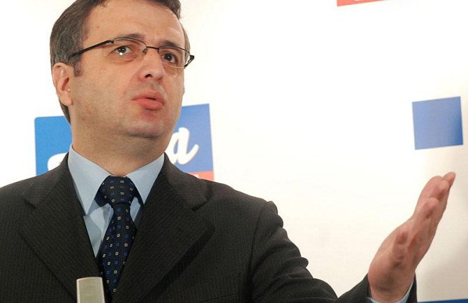 Danilović: SDP ne zna šta hoće