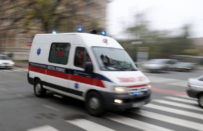Pucnjava u Bileći, ranjeni muškarac prebačen u KCCG u Podgorici