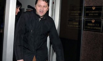 Potvrdili optužnicu protiv Rađenovića