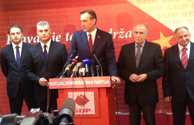 Vujović: Ne koristi sadašnju priliku da odlučuje s kim će formirati vlast