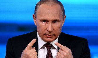 Ovako je Putin uzvratio zapadu