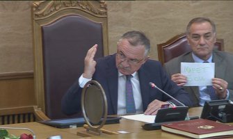 Stručna služba se izvinila Raduloviću 