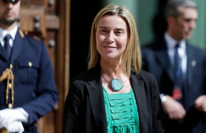 Šefica diplomatije Italije u Crnoj Gori