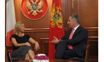 Mogerini: Italija razumije i podržava integraciju Zapadnog Balkana