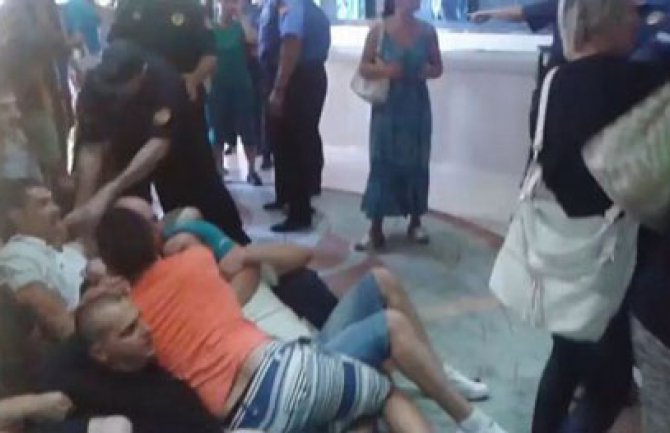 Diplomatski spor zbog haosa u hotelu “Mogren” 