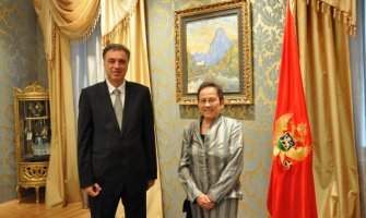 Crna Gora pouzdan partner evropskih i evroatlantskih integracija