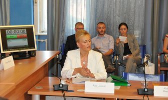 Inicijativa za smjenu Pajovića nelegitimna