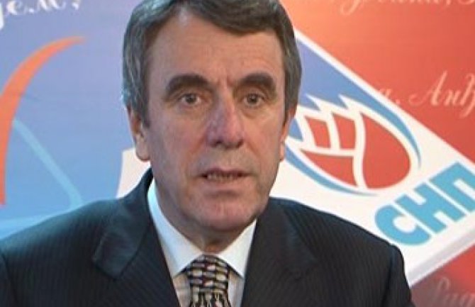 Prestanak mandata Kočetanoviću konačna odluka državnog organa nadležnog za sprječavanje sukoba interesa