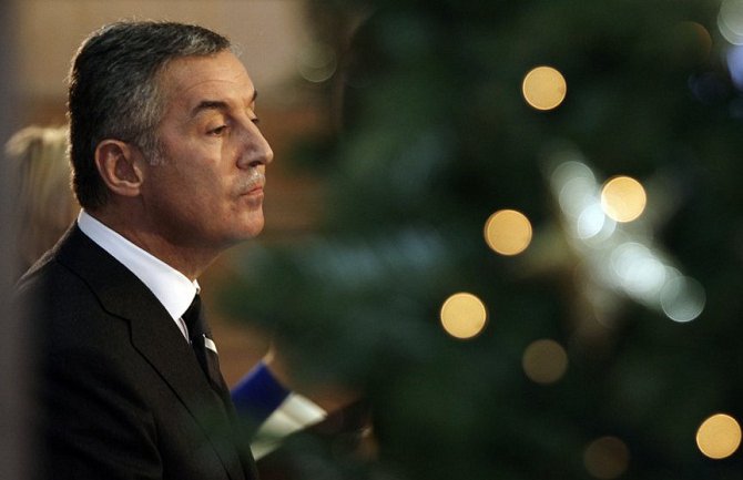 Milo Đukanović dao izjavu u Tužilaštvu
