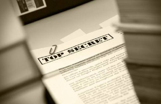 DRI da ima pristup tajnim podacima