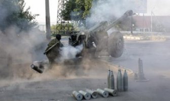 Donjeck: Od artiljerijske vatre poginulo 16 osoba