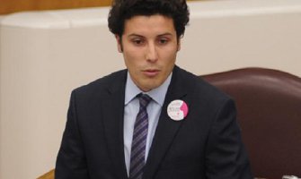 Lukšićeva kandidatura je marketing DPS-a