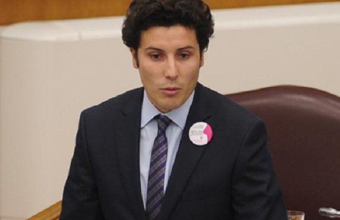 Lukšićeva kandidatura je marketing DPS-a