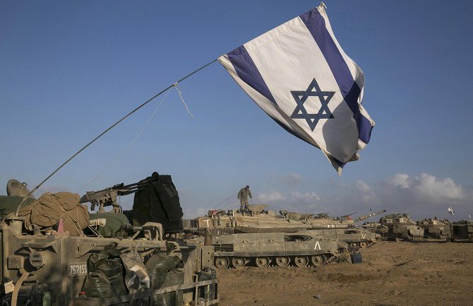 Vašington i London špijunirali Izrael