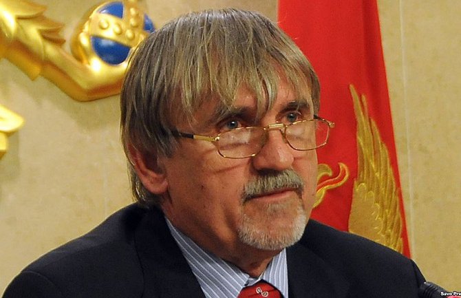 Kalezić: Sjednica DIK-a će se održati kada za nju budu stvoreni uslovi