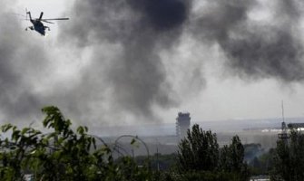 Donjeck: U rudniku zatrpano 500 rudara