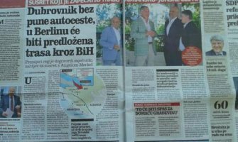 Na zahtjev Crne Gore Jutarnji povukao spornu fotografiju